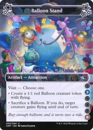 Balloon Stand (UNF-200a)