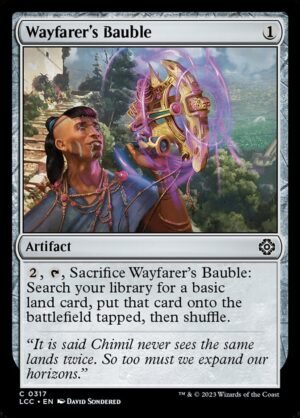 Wayfarer’s Bauble
