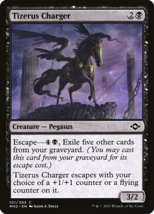 Tizerus Charger (MH2-101)