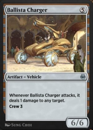 Ballista Charger (KLR-221)
