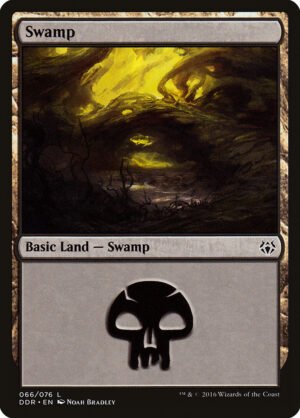 Swamp (DDR-66)