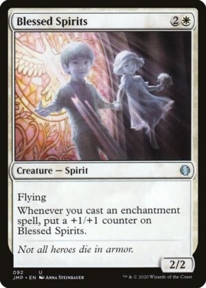 Blessed Spirits (JMP-92)