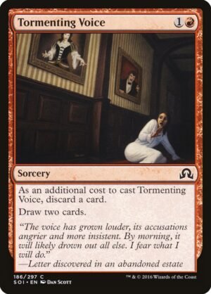 Tormenting Voice (SOI-186)