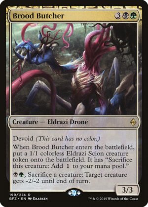Brood Butcher (BFZ-199)