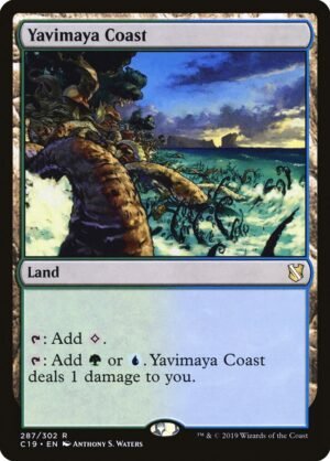 Yavimaya Coast Yavimaya Coast