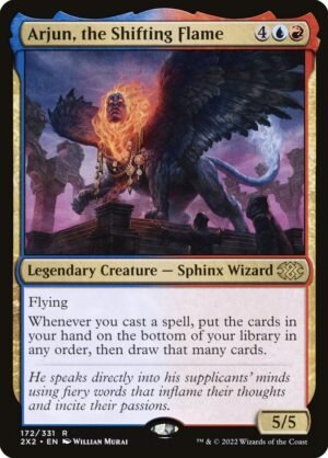 Arjun, the Shifting Flame (2X2-172)