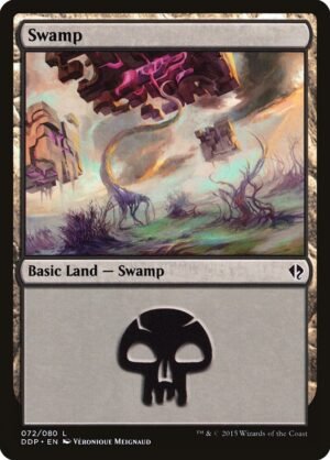 Swamp (DDP-72)