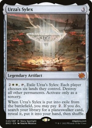 Urza’s Sylex