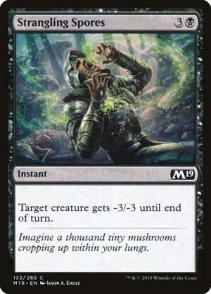 Strangling Spores (M19-122)