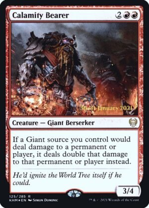 Calamity Bearer (PKHM-125s)