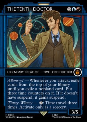 The Tenth Doctor (WHO-561)