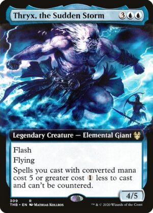 Thryx, the Sudden Storm Thryx, the Sudden Storm
