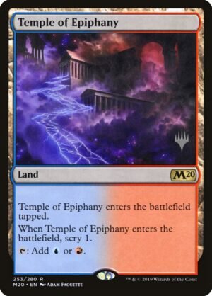 Temple of Epiphany (PM20-253p)