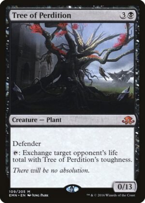 Tree of Perdition (EMN-109)