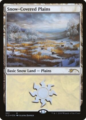 Snow-Covered Plains (SLD-1)