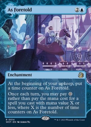 As Foretold (WOT-14)