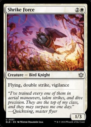 Shrike Force (BLB-31)