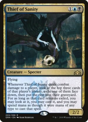 Thief of Sanity (GRN-205)