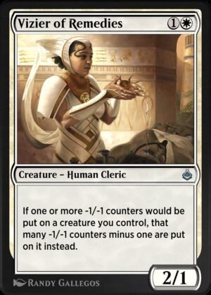 Vizier of Remedies (AKR-45)