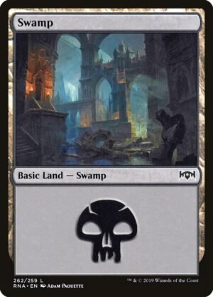 Swamp (RNA-262)