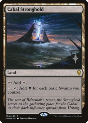 Cabal Stronghold (PDOM-238p)