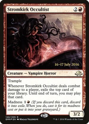 Stromkirk Occultist (PEMN-146s)