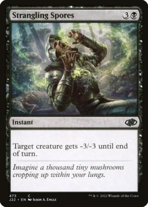 Strangling Spores (J22-473)