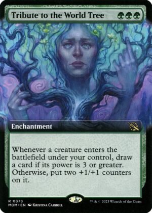Tribute to the World Tree (MOM-373)