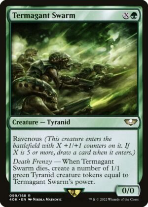 Termagant Swarm (40K-99)