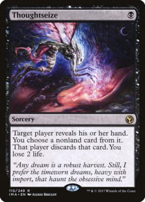 Thoughtseize (IMA-110)