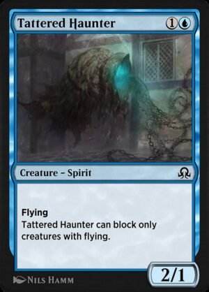Tattered Haunter (SIR-94)