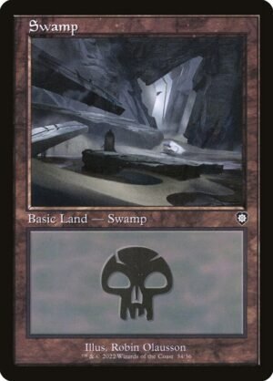 Swamp (BRC-34)