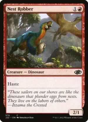 Nest Robber Nest Robber