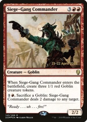 Siege-Gang Commander Siege-Gang Commander