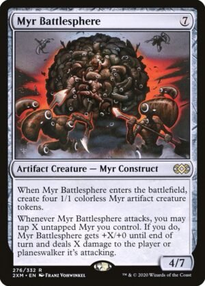Myr Battlesphere Myr Battlesphere