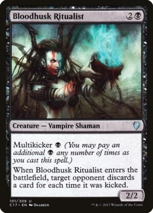 Bloodhusk Ritualist (C17-101)