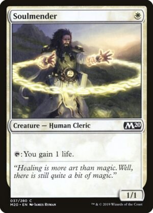 Soulmender Soulmender