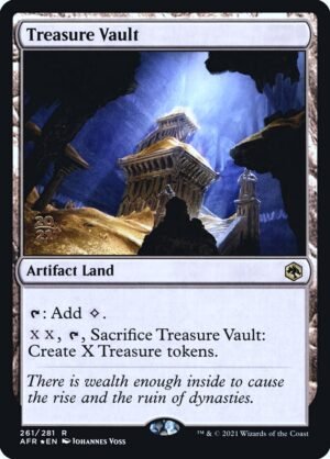 Treasure Vault (PAFR-261s)