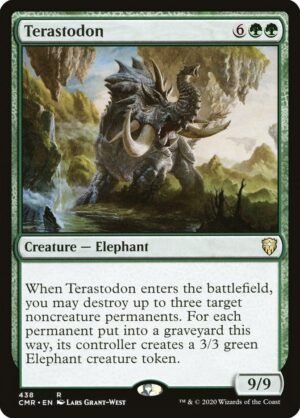 Terastodon (CMR-438)