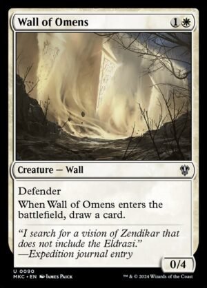 Wall of Omens Wall of Omens