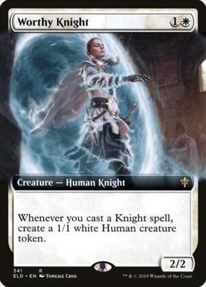 Worthy Knight Worthy Knight