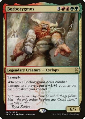 Borborygmos (GK2-87)