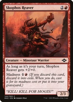 Skophos Reaver Skophos Reaver