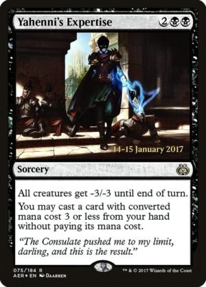 Yahenni’s Expertise
