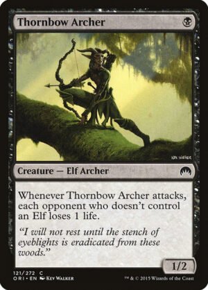 Thornbow Archer (ORI-121)