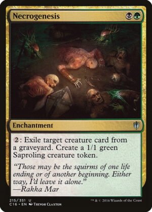 Necrogenesis Necrogenesis