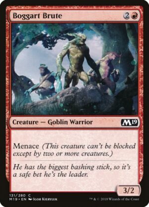 Boggart Brute (M19-131)