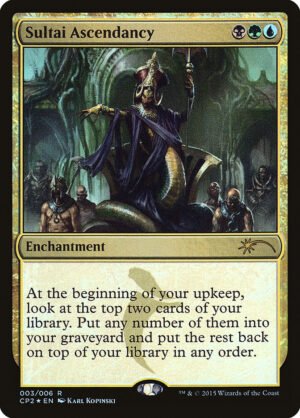Sultai Ascendancy (CP2-3)