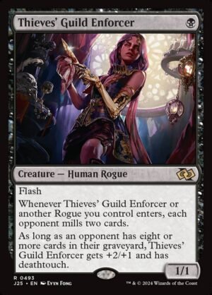 Thieves’ Guild Enforcer