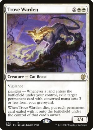 Trove Warden (ZNC-3)